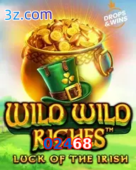 02468 wild wild riches pragmatic play